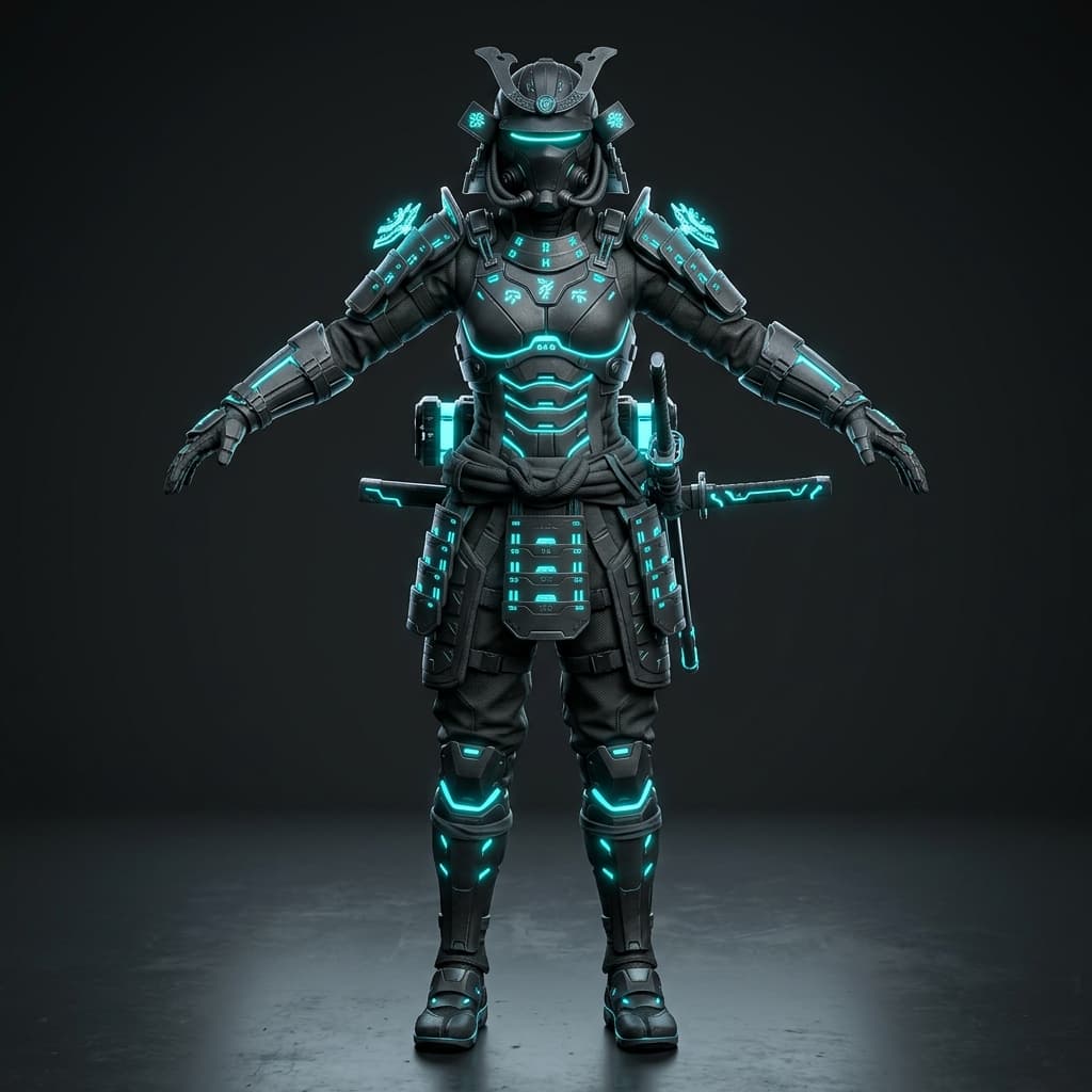 Gamer Avatar