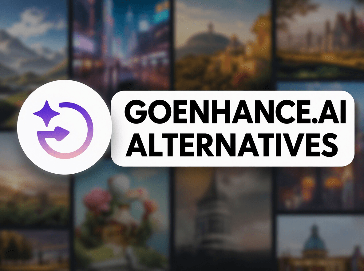 GoEnhance AI Alternative 2026: Kenerate AI