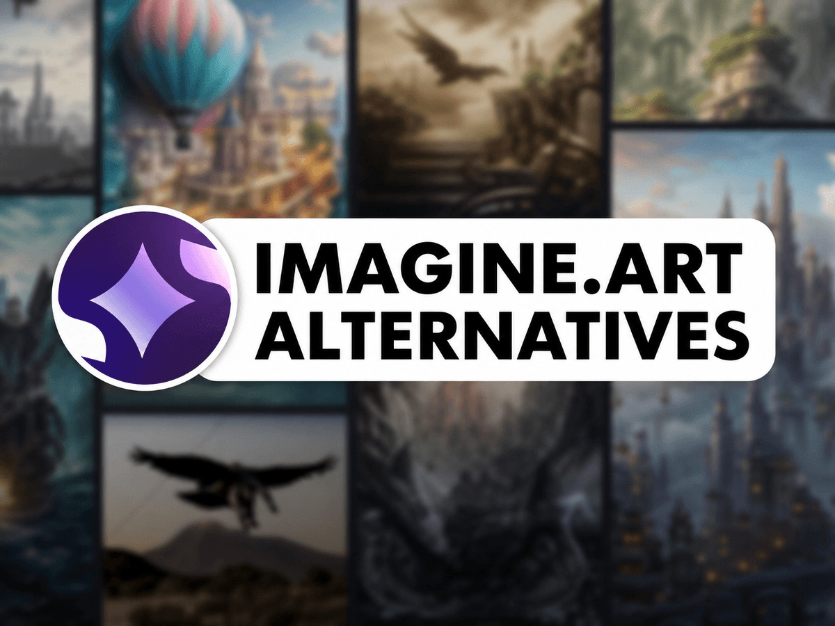 The Best Imagine.art Alternative in 2026: Kenerate AI