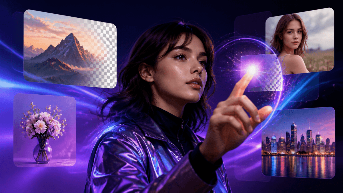 Free AI Image Editor: Edit Photos Instantly