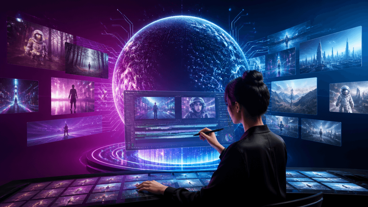 The Best AI Video Generators in 2026: Top 10 Ranked