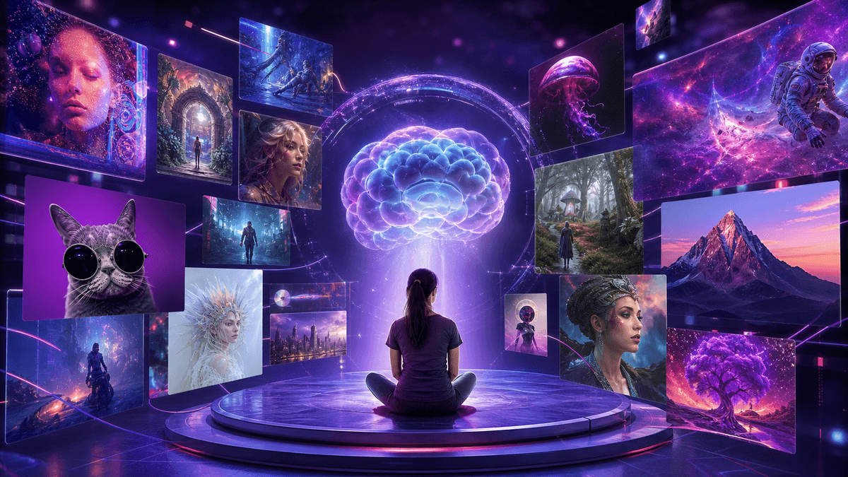 Best Unfiltered AI Image Generators 2026: Zero Input & Output Filters