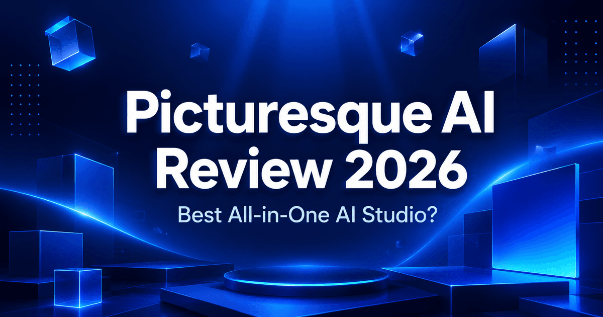Picturesque AI Review 2026: 50+ Models, One Studio
