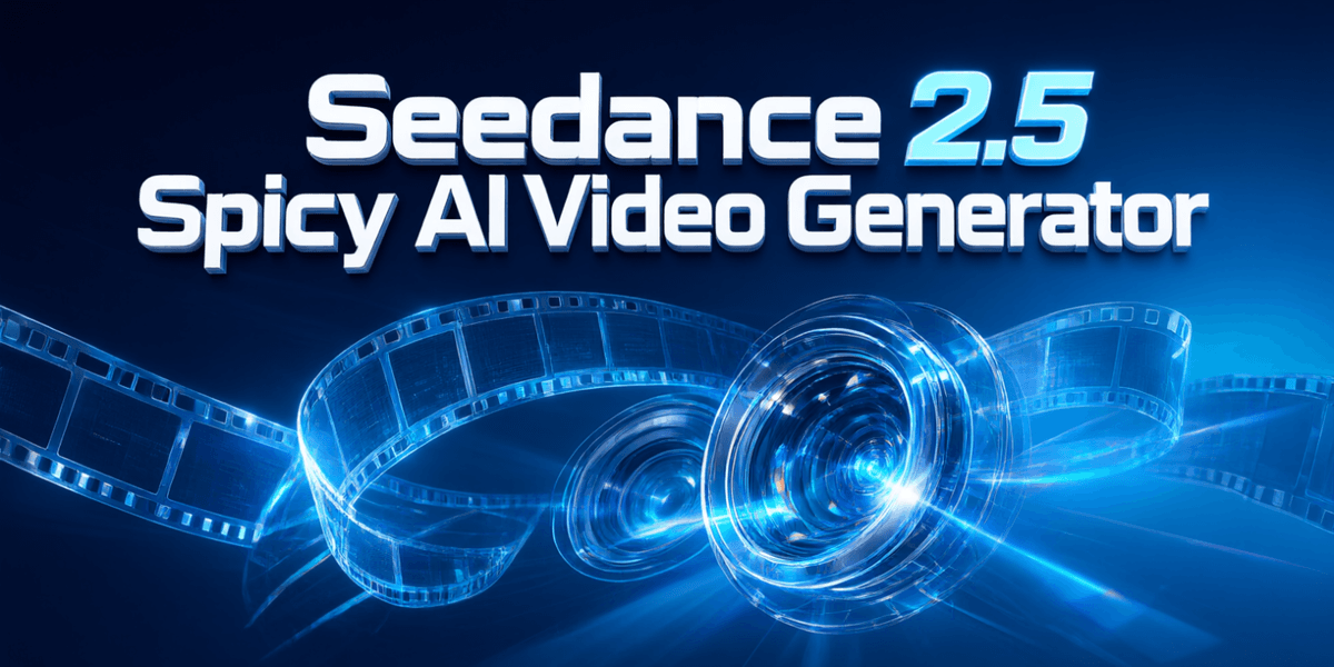 Seedance 2.5 Spicy AI Video Generator: Uncensored 30s 4K Guide