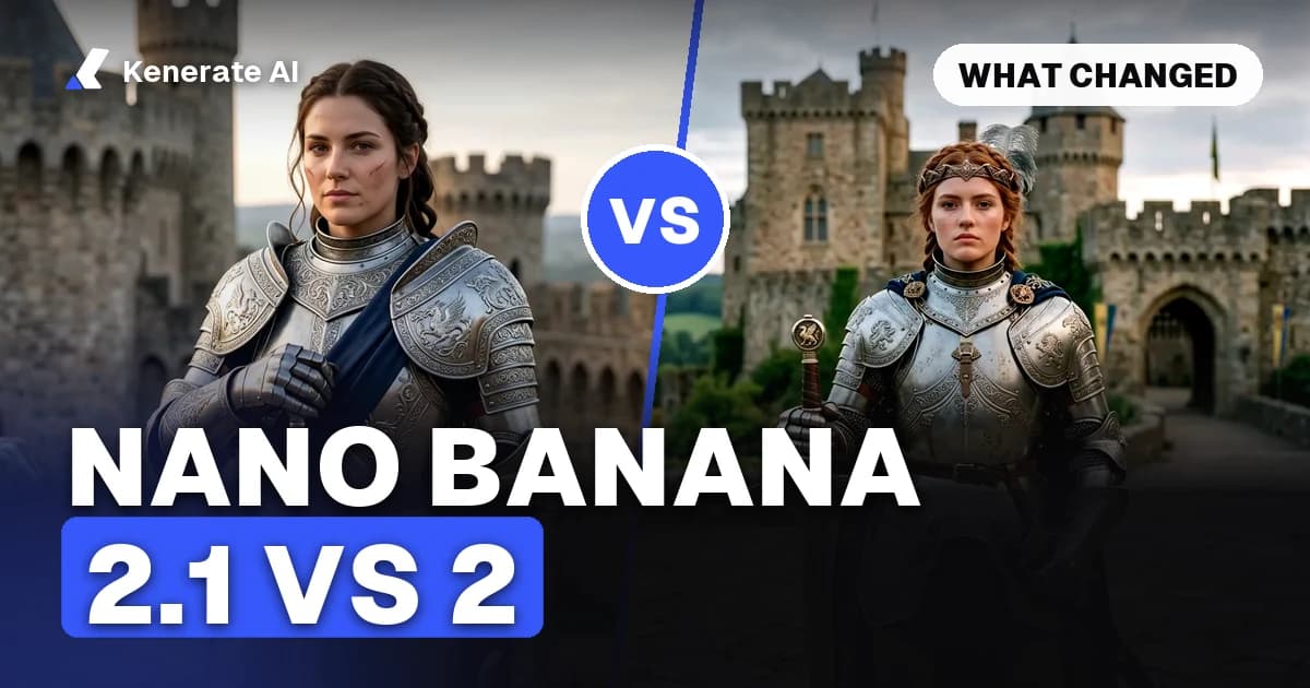 Nano Banana 2.1 vs Nano Banana 2 (and Pro): What Changed in 2026