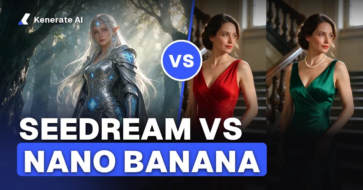Seedream vs Nano Banana (2026): Seedream 5.0 Pro vs Nano Banana 2.1 Compared