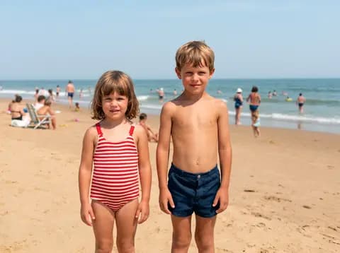 Faded 1970s colour print — after Phota Enhance