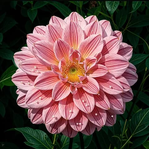 Pixelated macro — after Clarity Pro