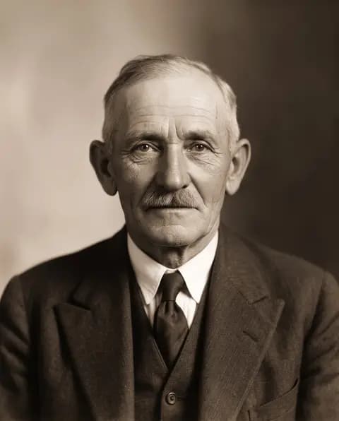 1930s portrait — after Phota Enhance