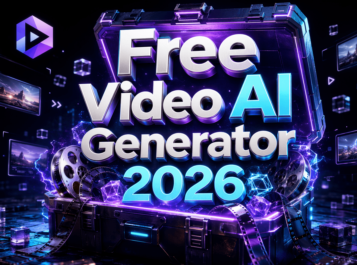 Best Free AI Video Generators 2026: Top Picks