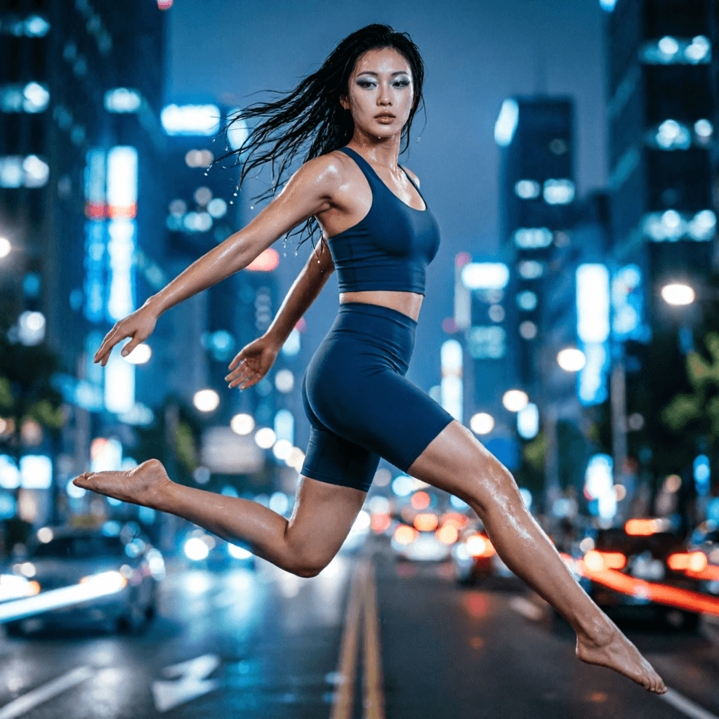 Seedance 2.5 Spicy NSFW AI video output — dynamic motion, 4K