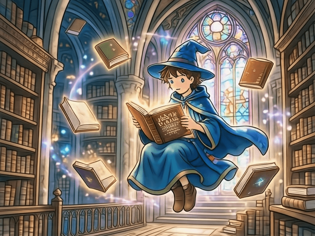 Anime Wizard