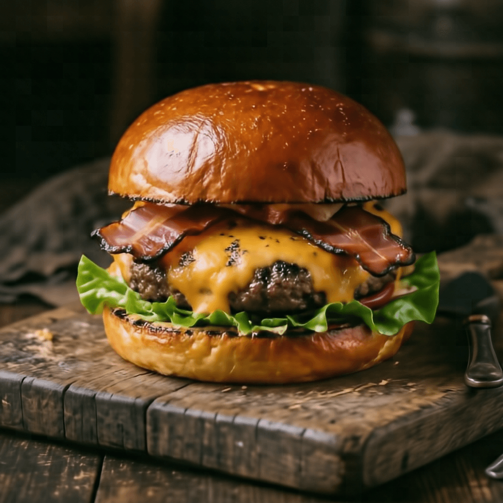 Artisan Burger