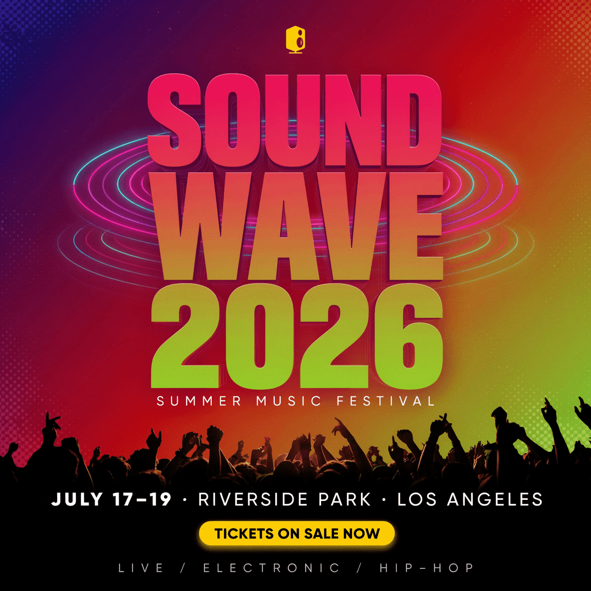 Event Flyer