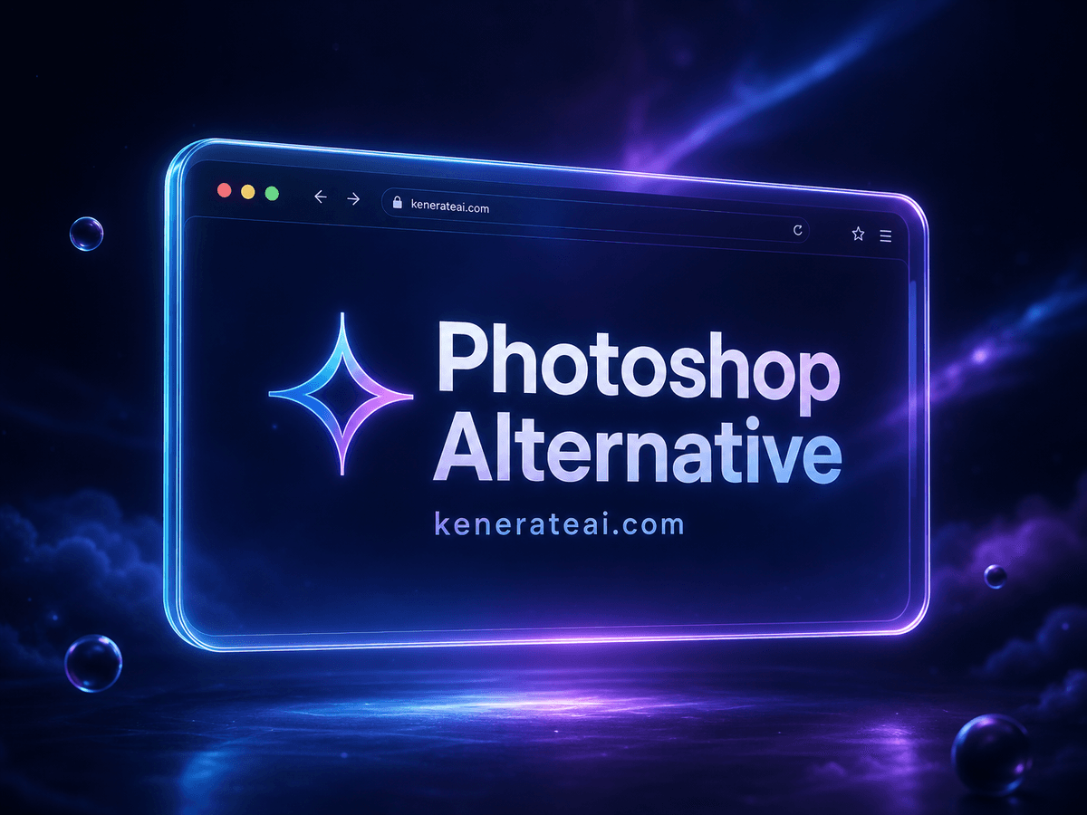 Image Editing Hero Background