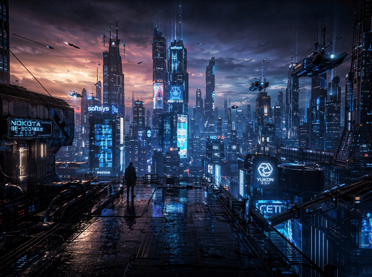 Cinematic City