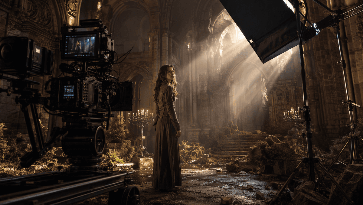 Cinematic City