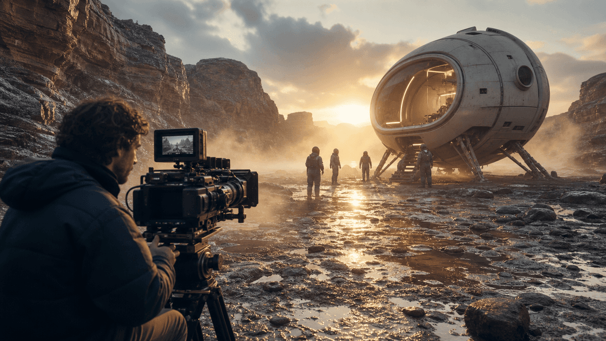 Action Sequence