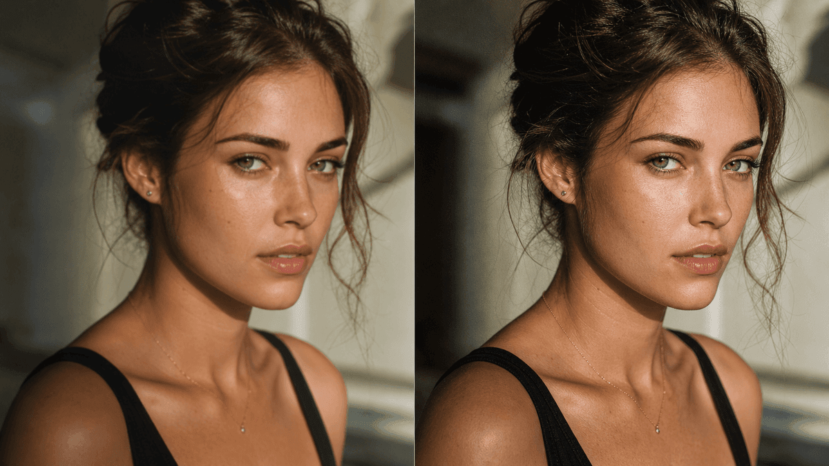 Facial Correction