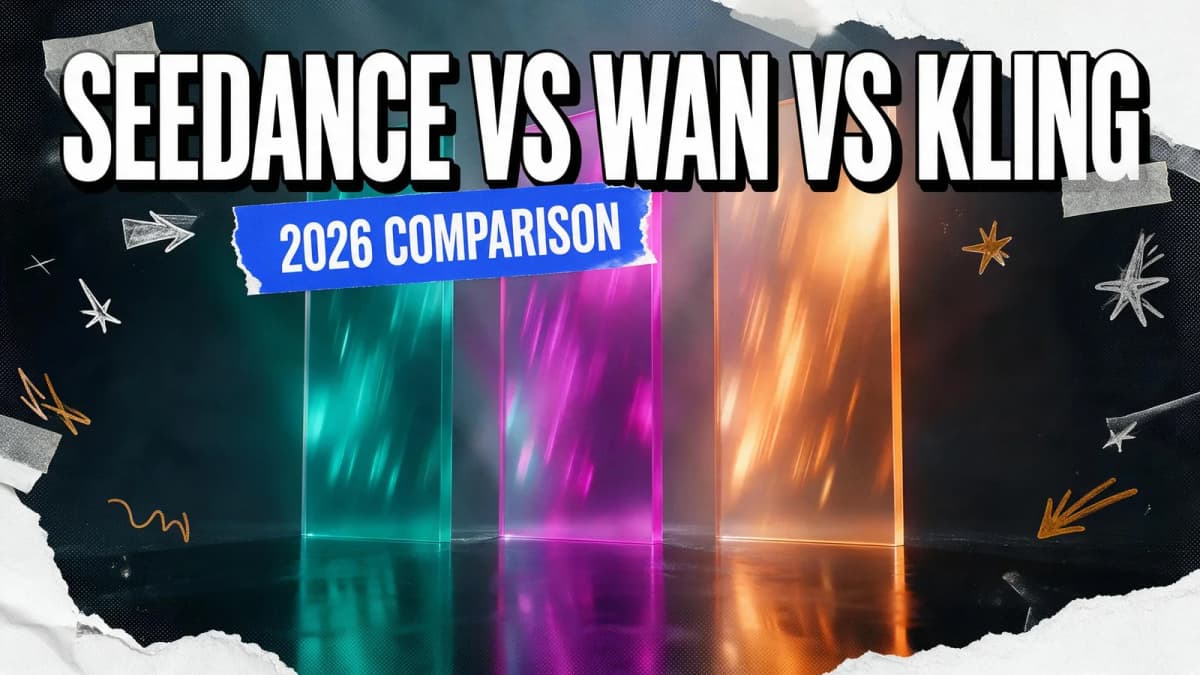 Seedance 2 Spicy vs Wan 2.7 Spicy vs Kling: 2026 Comparison