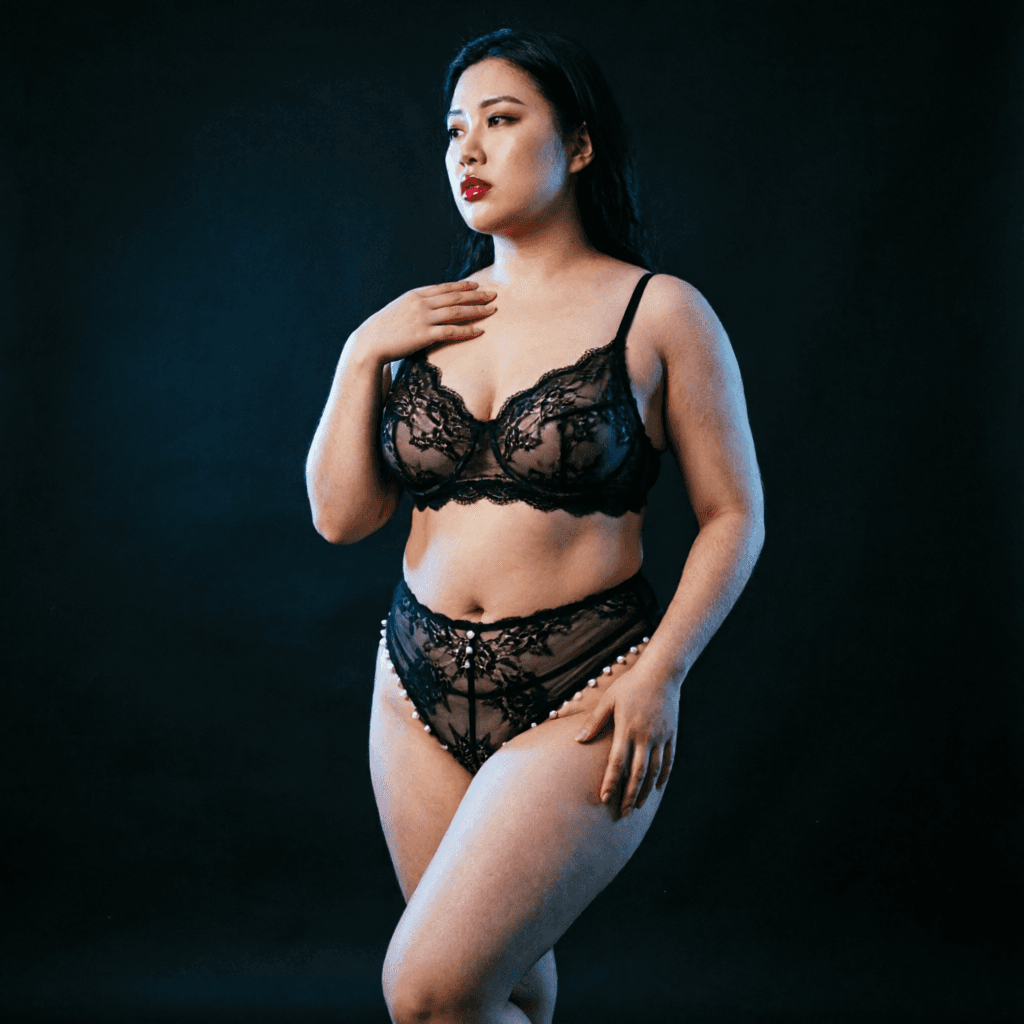Venice Privacy Glamour Portrait — AI Generated