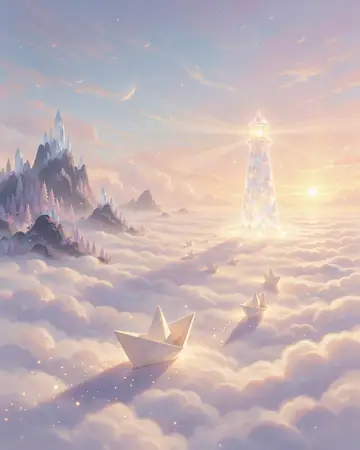 A dreamy short film — a Kenerate Agent starter
