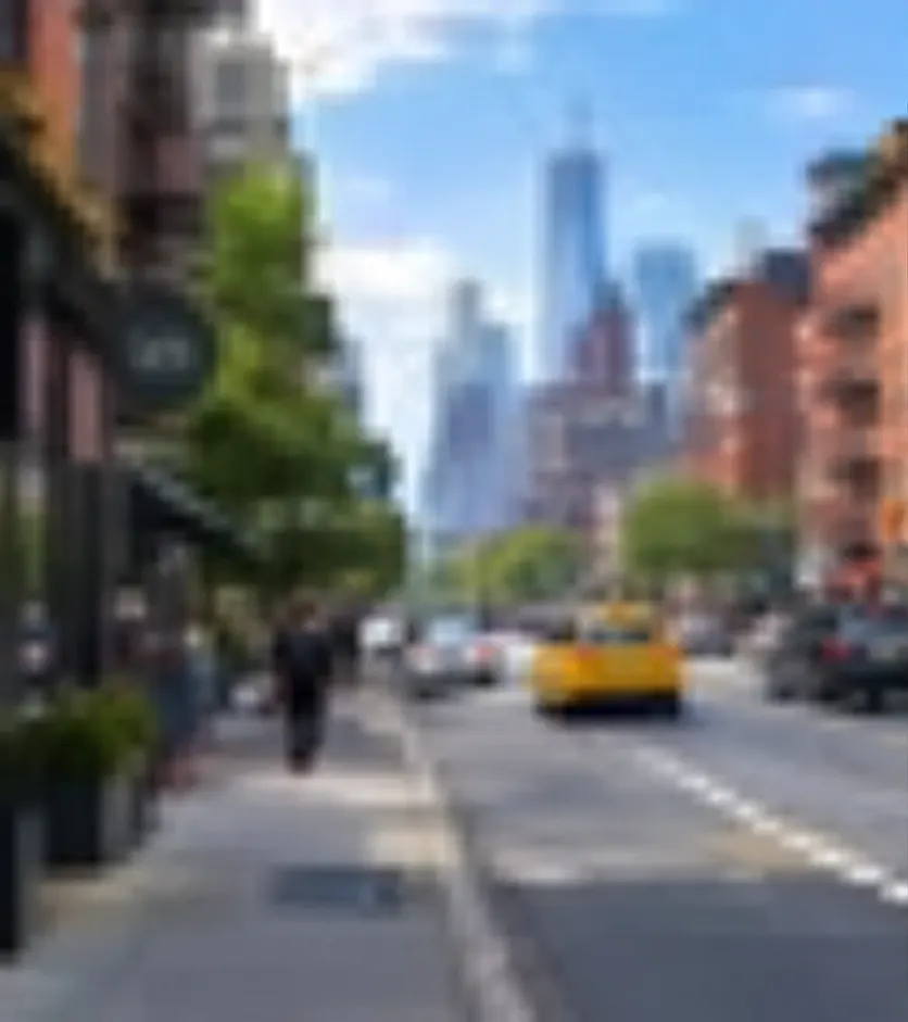 AI video upscaler — before and after