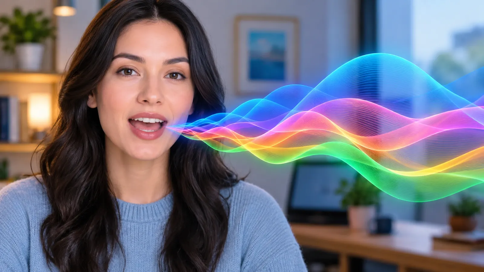 AI video dubbing & lip-sync — before and after